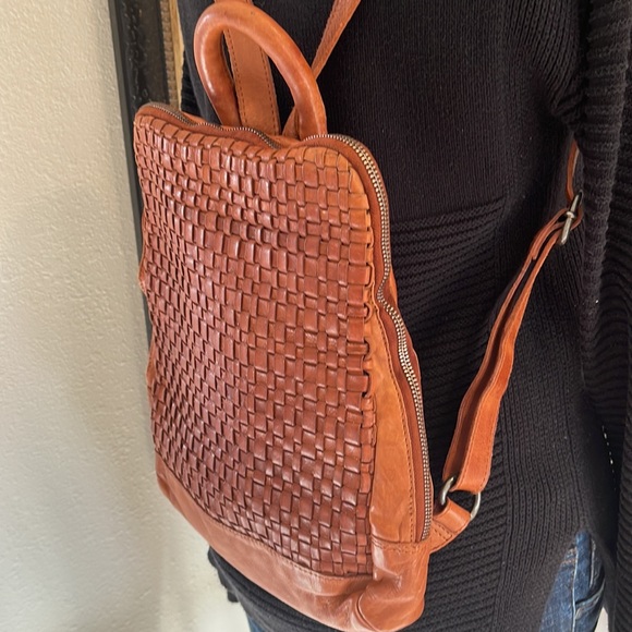 Anthropology Vilenca Holland Backpack - Picture 3 of 9